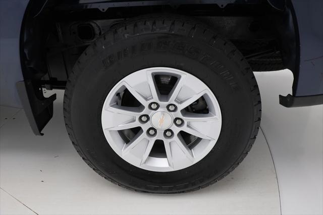 used 2022 Chevrolet Silverado 1500 car, priced at $31,900