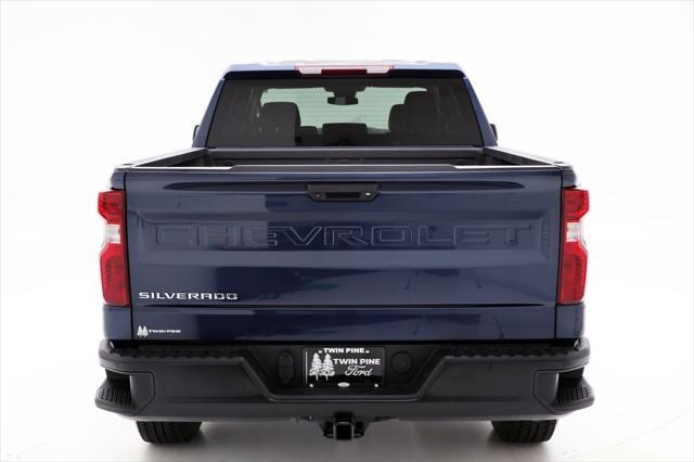 used 2022 Chevrolet Silverado 1500 car, priced at $31,900