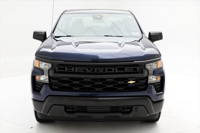 used 2022 Chevrolet Silverado 1500 car, priced at $31,900