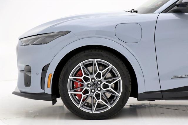 new 2024 Ford Mustang Mach-E car, priced at $50,585