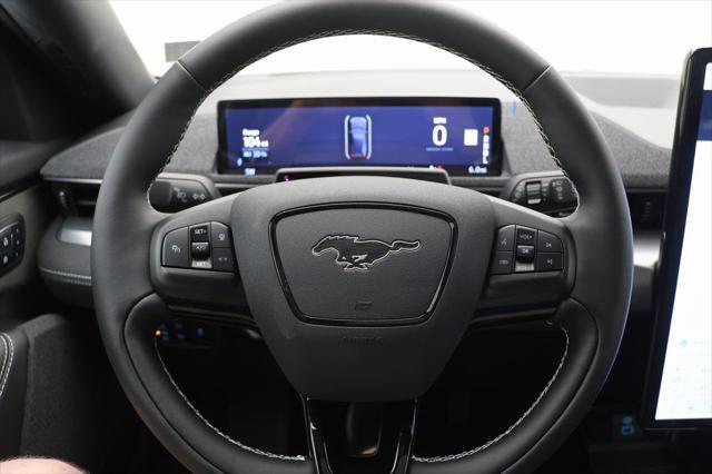 new 2024 Ford Mustang Mach-E car, priced at $50,585