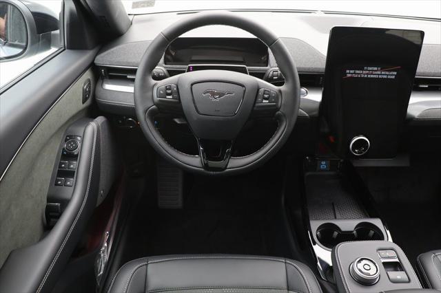 new 2024 Ford Mustang Mach-E car, priced at $50,585