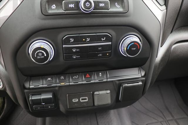 used 2023 Chevrolet Silverado 1500 car, priced at $35,400