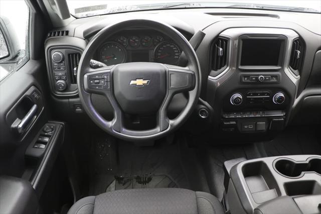used 2023 Chevrolet Silverado 1500 car, priced at $35,400