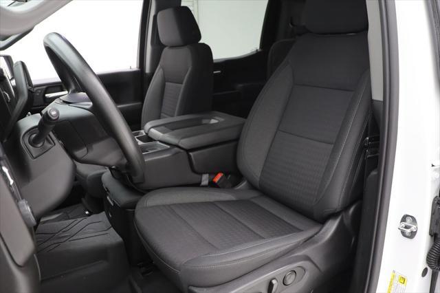 used 2023 Chevrolet Silverado 1500 car, priced at $35,400
