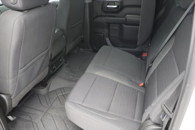 used 2023 Chevrolet Silverado 1500 car, priced at $35,400