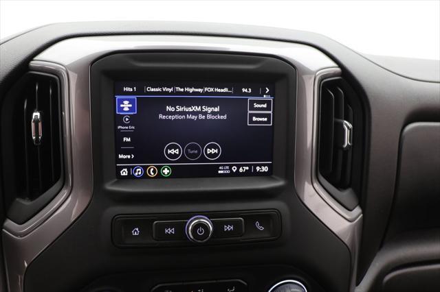 used 2023 Chevrolet Silverado 1500 car, priced at $35,400