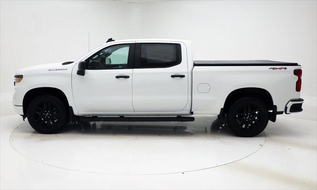 used 2023 Chevrolet Silverado 1500 car, priced at $35,400