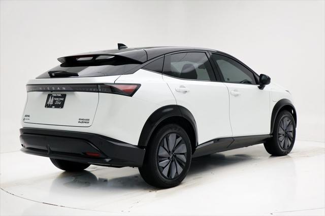 used 2023 Nissan ARIYA car, priced at $24,500