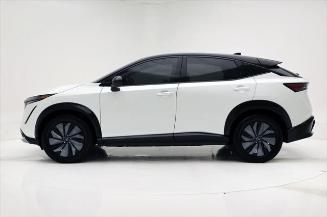 used 2023 Nissan ARIYA car, priced at $24,500