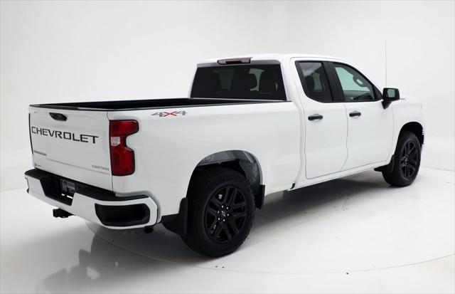 used 2022 Chevrolet Silverado 1500 car, priced at $31,800