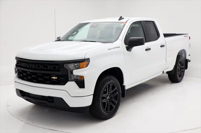 used 2022 Chevrolet Silverado 1500 car, priced at $31,800