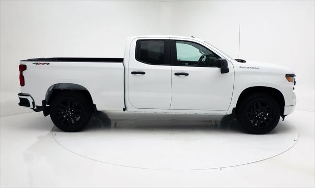 used 2022 Chevrolet Silverado 1500 car, priced at $31,800