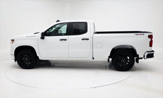 used 2022 Chevrolet Silverado 1500 car, priced at $31,800