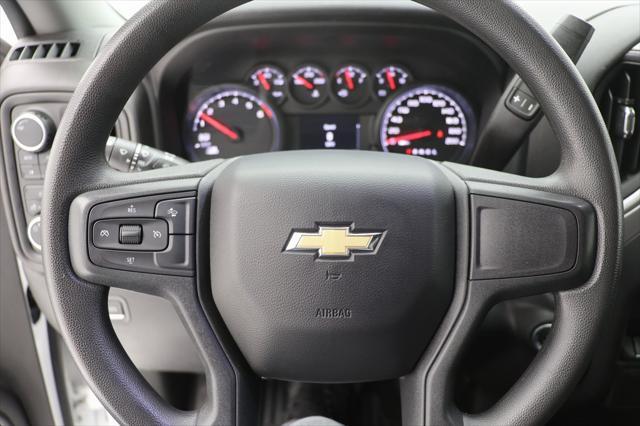 used 2022 Chevrolet Silverado 1500 car, priced at $31,800