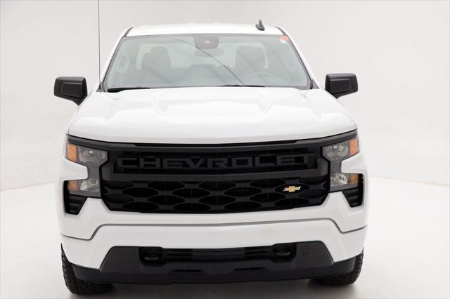 used 2022 Chevrolet Silverado 1500 car, priced at $31,800