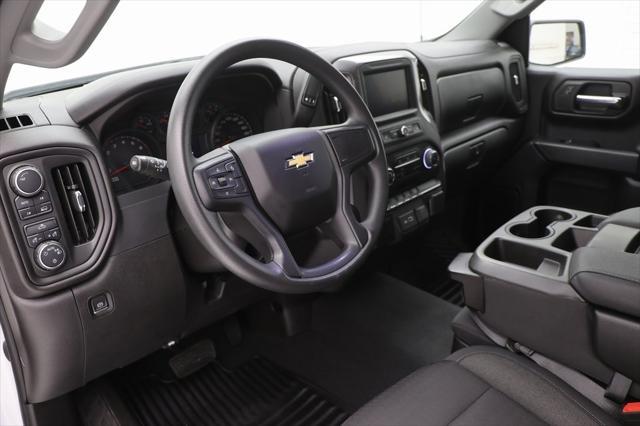 used 2022 Chevrolet Silverado 1500 car, priced at $31,800