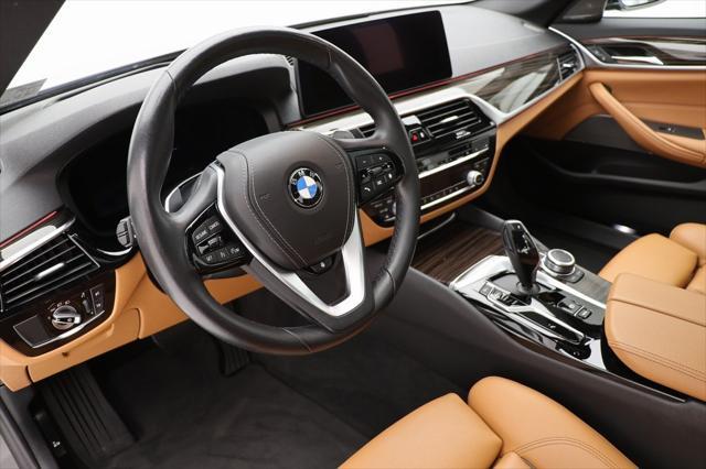 used 2022 BMW 530 car, priced at $32,900