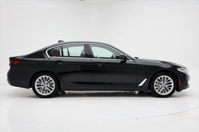 used 2022 BMW 530 car, priced at $32,900