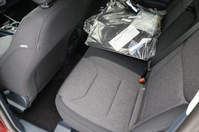 new 2025 Ford Maverick car, priced at $35,558