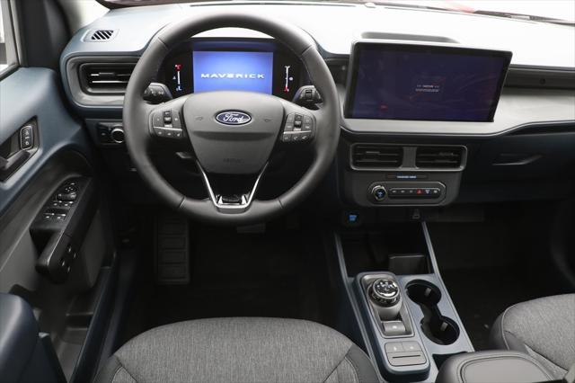 new 2025 Ford Maverick car, priced at $35,558