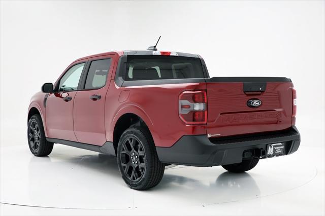 new 2025 Ford Maverick car, priced at $35,558