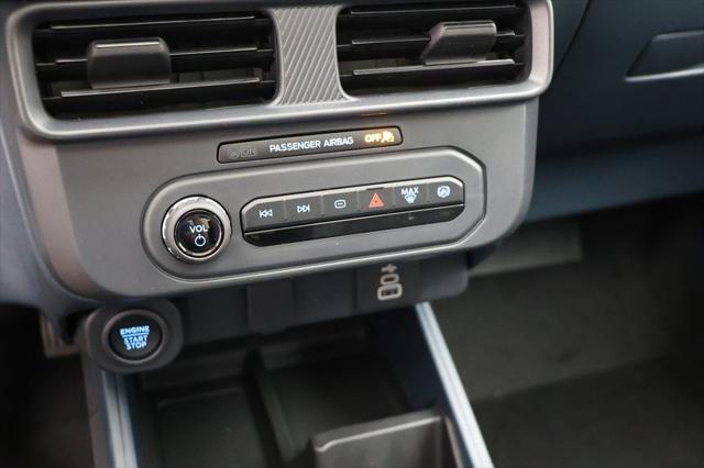 new 2025 Ford Maverick car, priced at $35,558