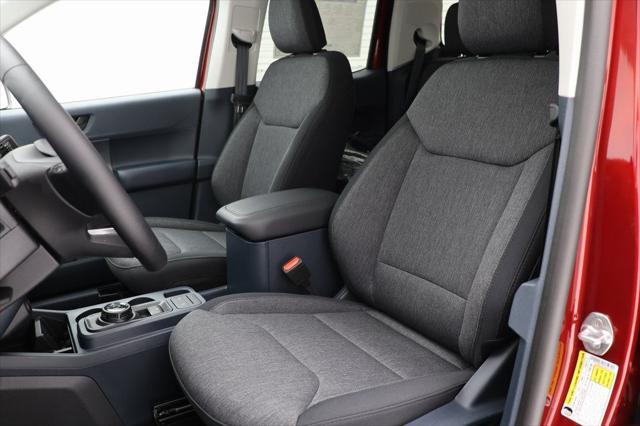 new 2025 Ford Maverick car, priced at $35,558