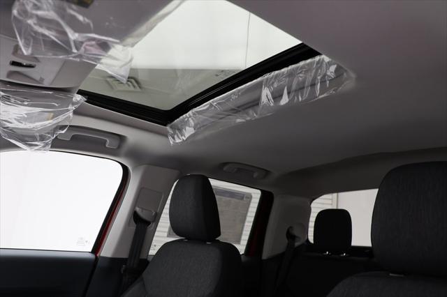 new 2025 Ford Maverick car, priced at $35,558