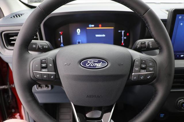 new 2025 Ford Maverick car, priced at $35,558