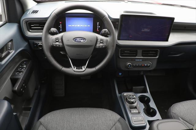 new 2025 Ford Maverick car, priced at $35,558