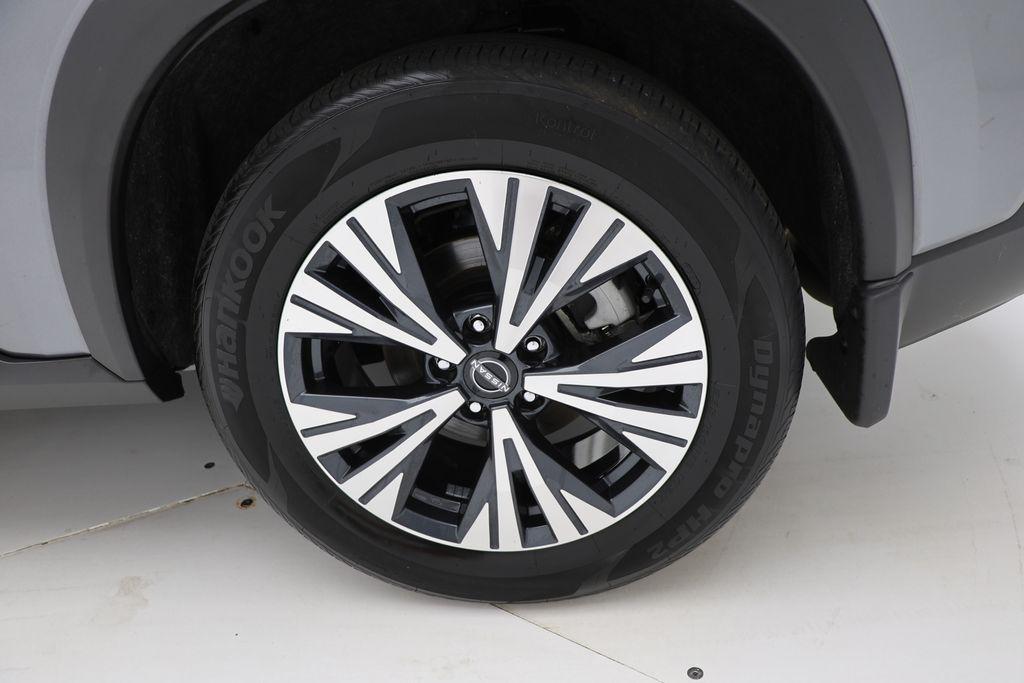 used 2022 Nissan Rogue car, priced at $22,900