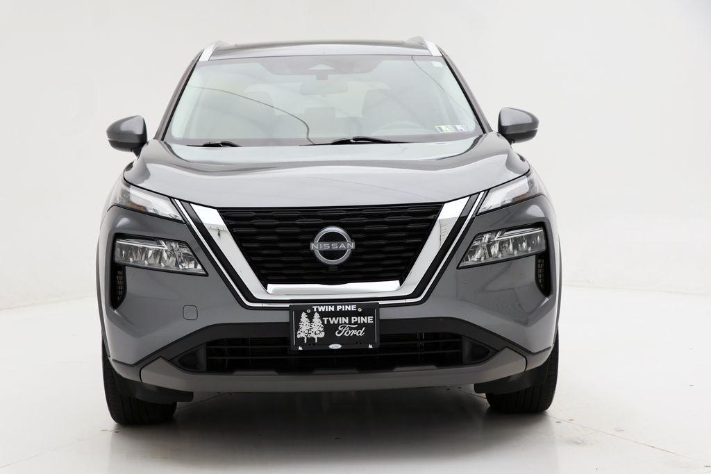 used 2022 Nissan Rogue car, priced at $22,900