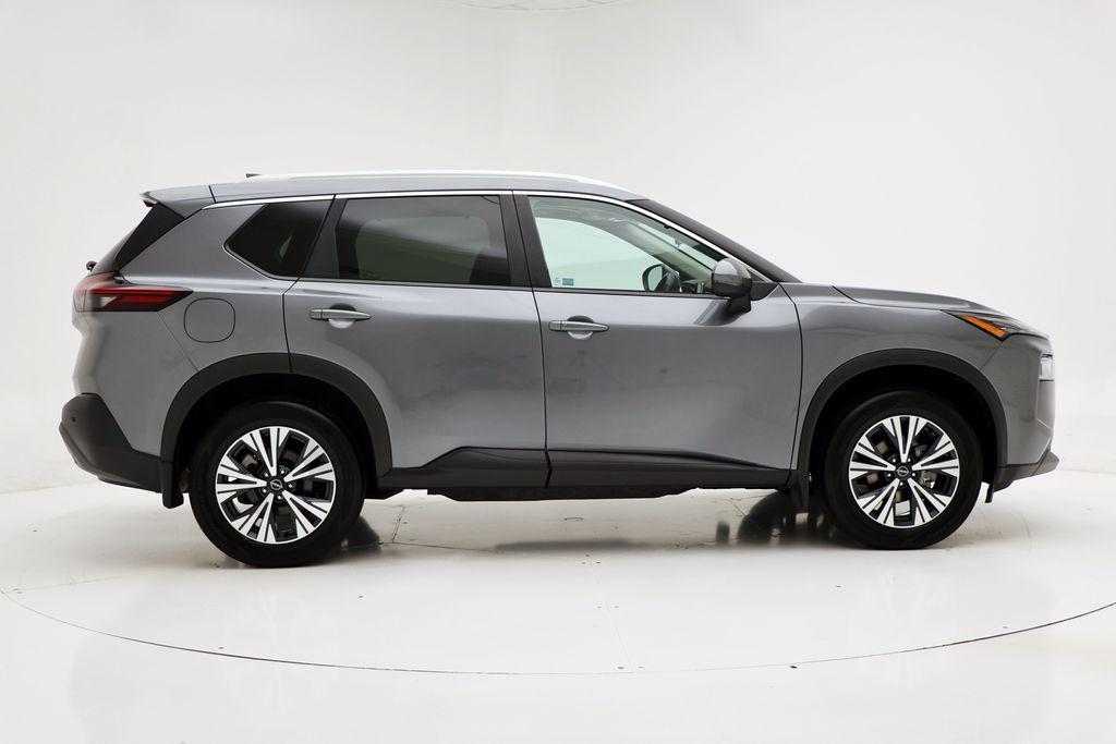 used 2022 Nissan Rogue car, priced at $22,900