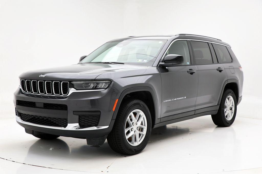 used 2023 Jeep Grand Cherokee L car, priced at $26,900