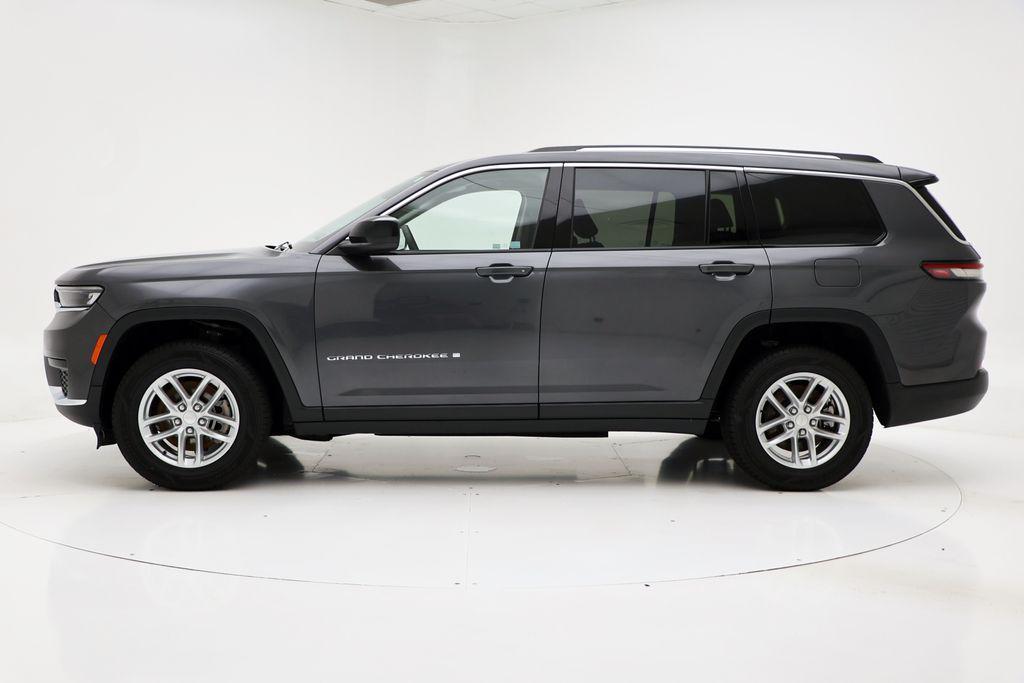 used 2023 Jeep Grand Cherokee L car, priced at $26,900