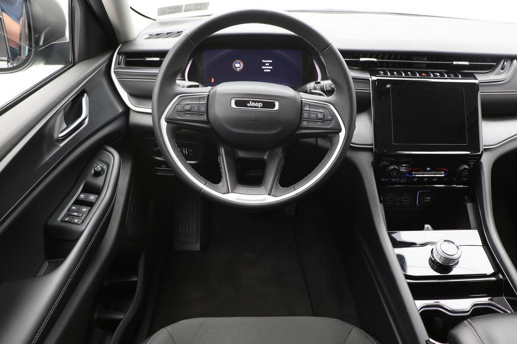 used 2023 Jeep Grand Cherokee L car, priced at $26,900