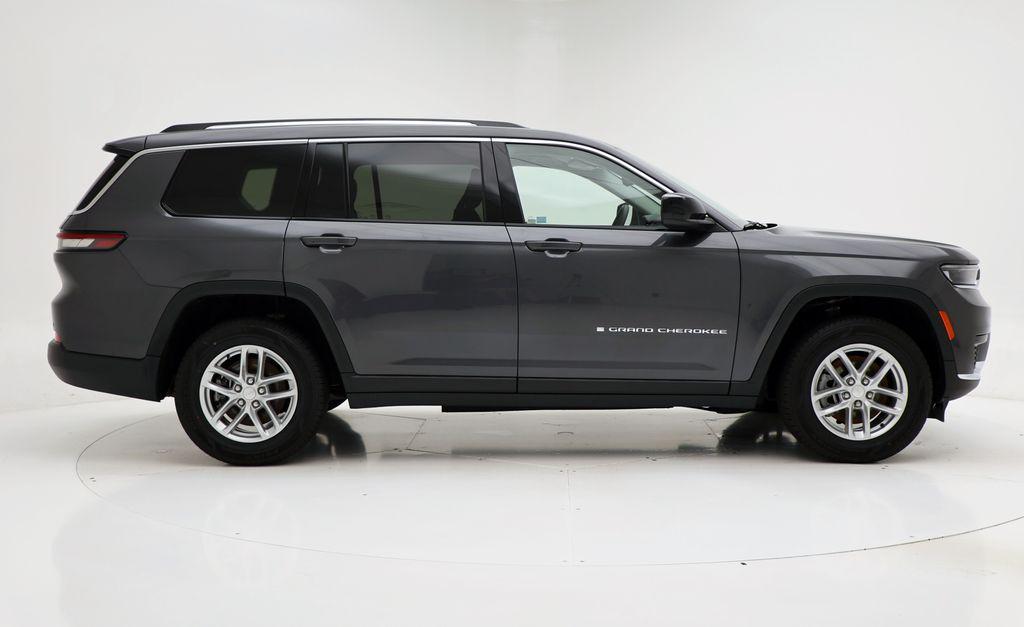 used 2023 Jeep Grand Cherokee L car, priced at $26,900
