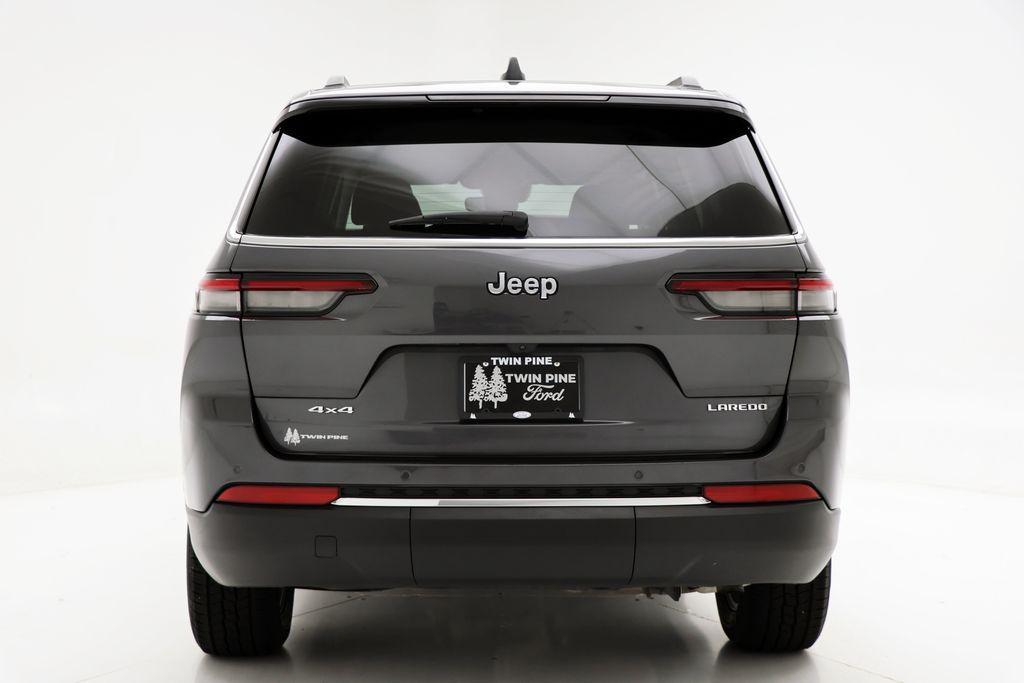 used 2023 Jeep Grand Cherokee L car, priced at $26,900