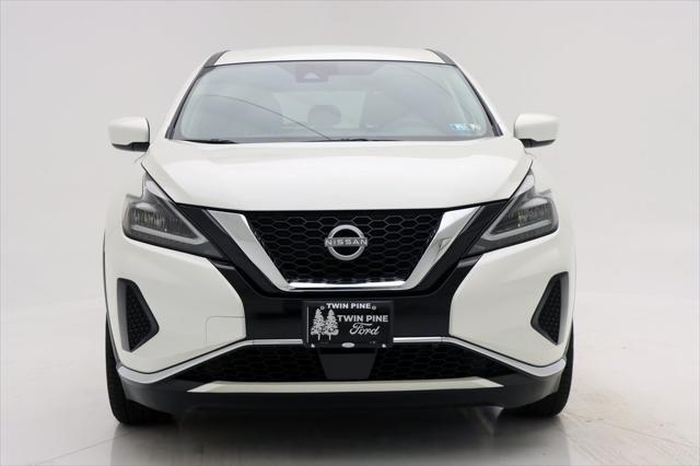 used 2023 Nissan Murano car, priced at $22,800