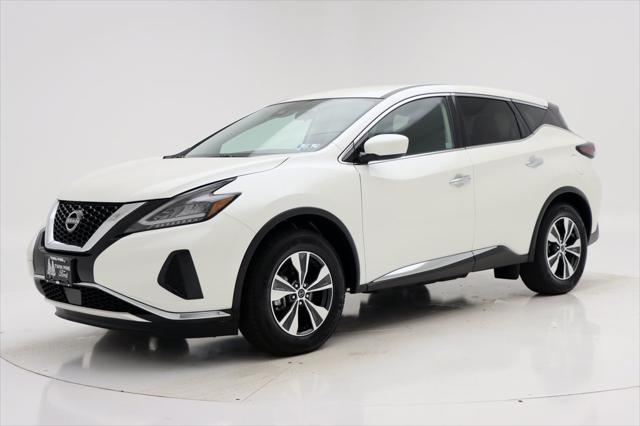 used 2023 Nissan Murano car, priced at $22,800
