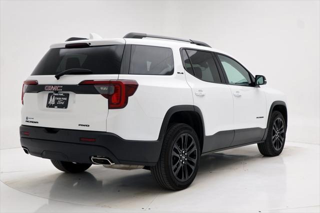 used 2023 GMC Acadia car, priced at $30,400