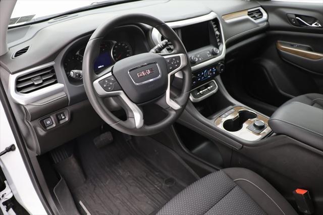 used 2023 GMC Acadia car, priced at $30,400