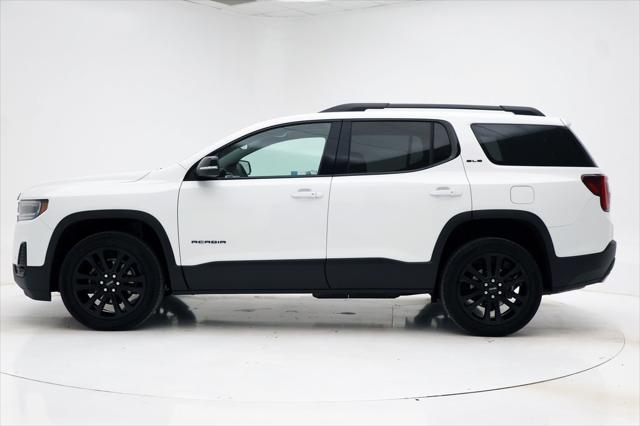 used 2023 GMC Acadia car, priced at $30,400