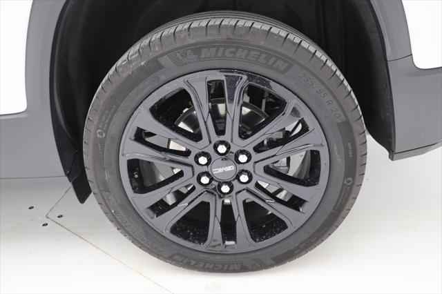 used 2023 GMC Acadia car, priced at $30,400