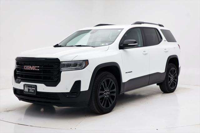 used 2023 GMC Acadia car, priced at $30,400