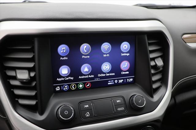 used 2023 GMC Acadia car, priced at $30,400
