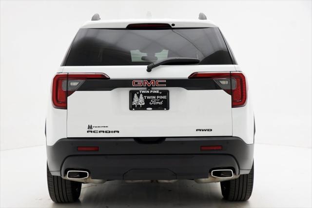 used 2023 GMC Acadia car, priced at $30,400