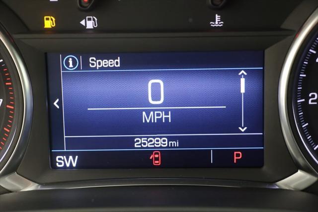 used 2023 GMC Acadia car, priced at $30,400