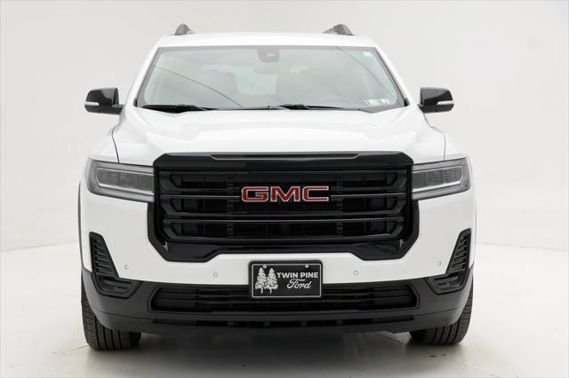 used 2023 GMC Acadia car, priced at $30,400